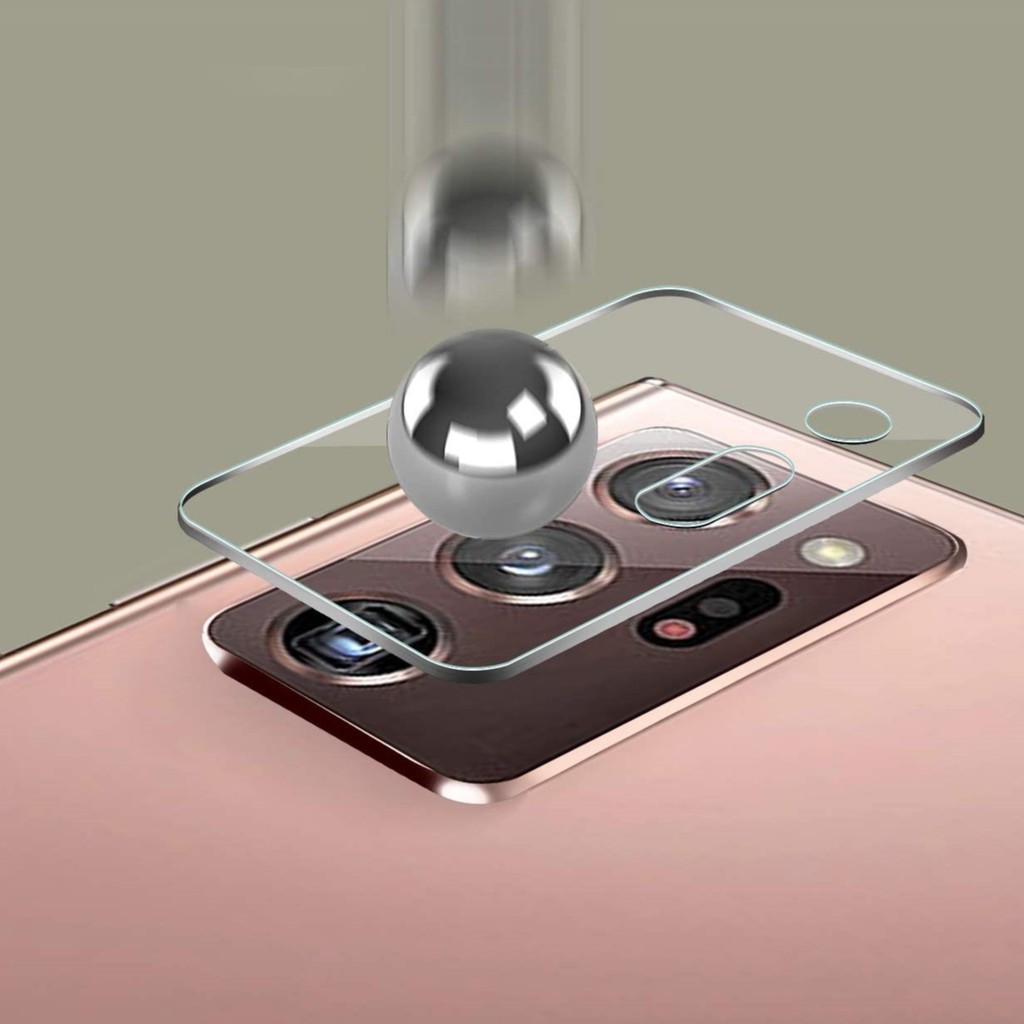 ฟิล์มกันรอย แบบนิ่ม กล้องหลัง ซัมซุง โน้ต20 โน้ต10 ไลท์  เอส10ไลท์  For Samsung Galaxy Note20 Ultra 