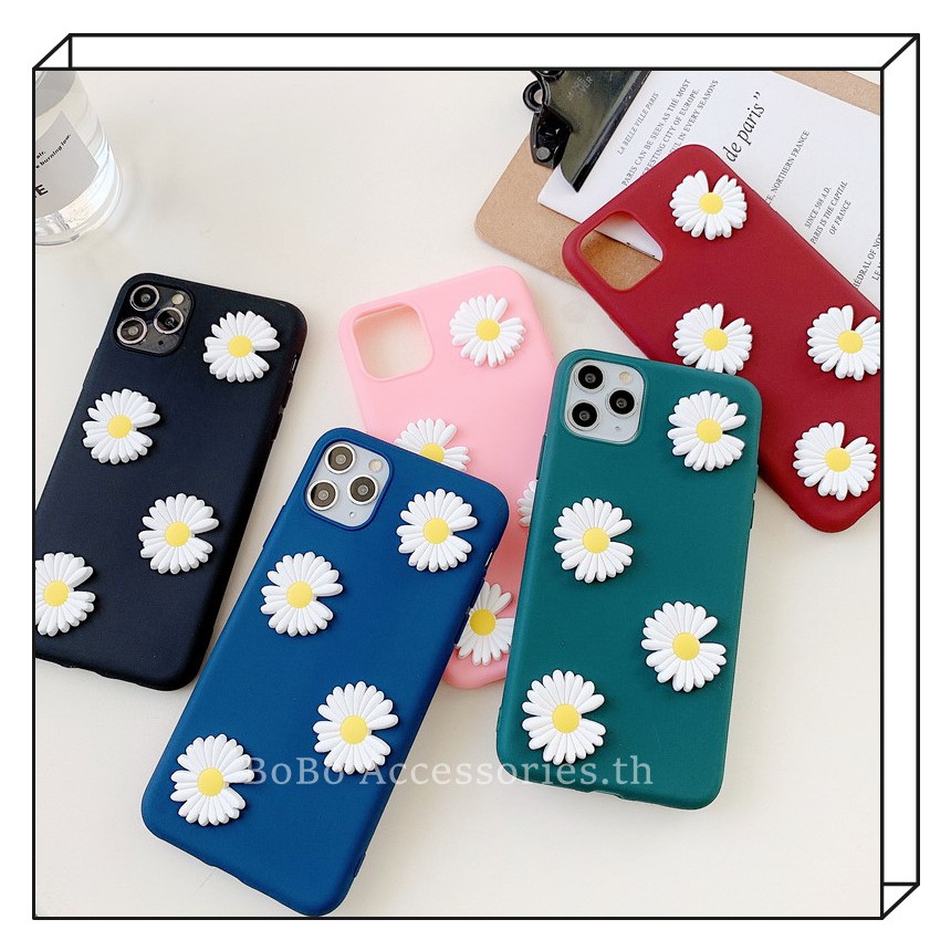 Huawei Y7A Y6S Y6 Y7 Pro 2018 2019 Y9 Prime 2019 Y9S Y6P 2020 Huawei Nova 3i 5T Casing G Dragon Daisy Flowers Soft TPU Cover Case