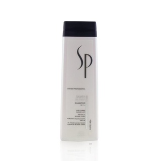 WELLA - SP Silver Blond Shampoo (For Clearer Blonde Hair)