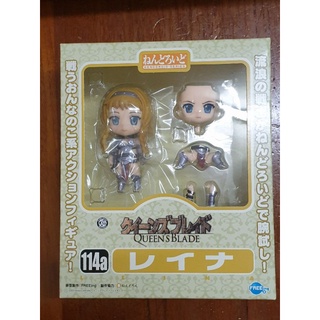 Nendoroid 114a Queen blade Leina มือ 1