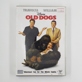 [SELL] Old Dogs คู่ป๊ะป๋า ซ่าส์ลืมแก่ (01012)(DVD)(USED) ซีดี ดีวีดี สื่อบันเทิงหนังและเพลง มือสอง !!