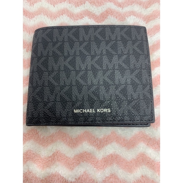 กระเป๋าเงินชายMICHAEL KORS แท้