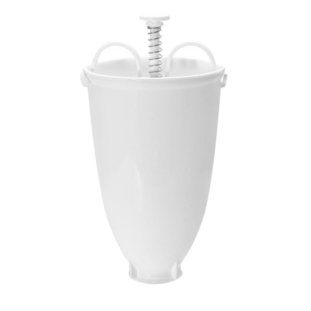 [HIGHPLES] Plastic Donut Doughnut Maker Batter Dispenser for Cake DIY