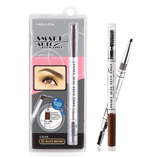 ดินสอเขียนคิ้ว mei Linda Smart Auto Brow Liner Meilinda No.MD3041