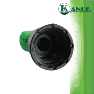 สปริงเกอร์ สายฝน (5/10 อัน) ใบพลาสติด 3in1 เกลียวใน 3/4" x 1/2" (6 x 4หุน) 360 องศา ขายดี ตราไชโย 318