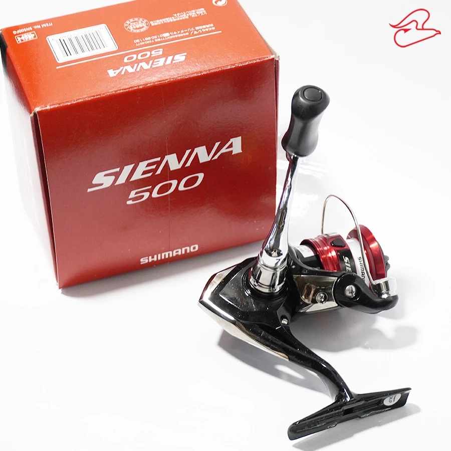 รอกสปินนิ่งชิมาโน่ Shimano Sienna เบอร์ 500/1000/2000/2500/C3000/4000