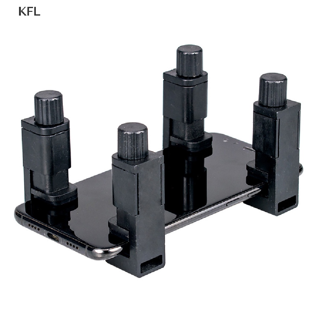 (KFL) 1 ชิ้นโทรศัพท์หน้าจอ LCD Fixture คลิปยึดยึดเครื่องมือแบบปรับได้ universal Hot