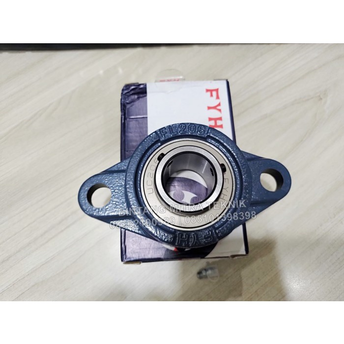 PILLOW BLOCK FYH UCFL 206J YFH UCFL206J AS 30MM