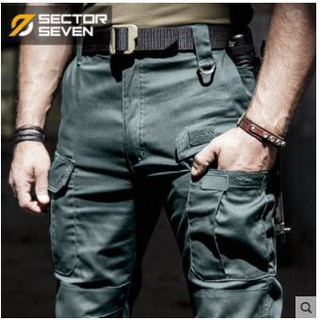 กางเกง Sector 7 รุ่น ix5 (Pre-Order 10-15 วัน)