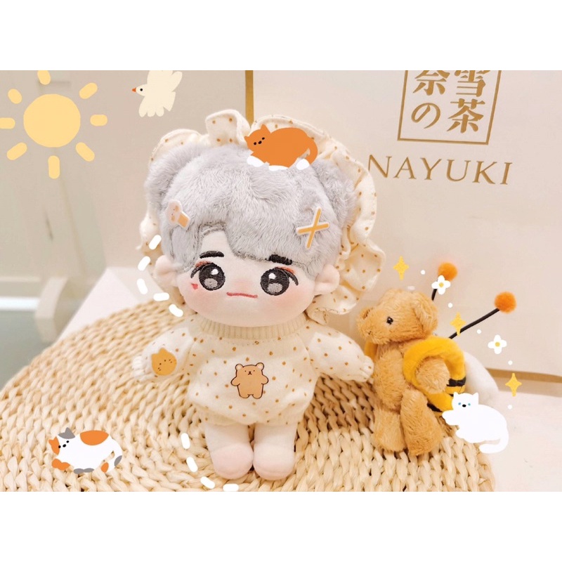 ตุ๊กตา nct-taeyong 15cm