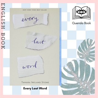 [Querida] หนังสือภาษาอังกฤษ Every Last Word by Tamara Ireland Stone