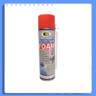 สเปรย์โฟมบอสนี่อุดรอยรั่ว Polyurethane foam