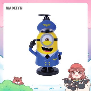 MADELYN MINION BODY WASH FRESH BLOSSOM LIMITED EDITION 400 ml. #STUART ( สจ๊วต )