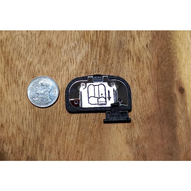 ฝาปิดแบต nikon D7000 D600 D610 D7100 D7200 D7500 Battery Cap
