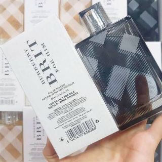 Burberry Brit For men edt 100ml