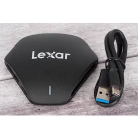 ถูกที่สุด ของแท้ Original Lexar Professional Multi-Card 3-in-1 USB 3.1 Reader #8