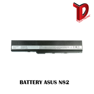 BATTERY ASUS N82 A32-82 A42-82/ แบตเตอรี่โน๊ตบุ๊คเอซุส เทียบ (OEM)