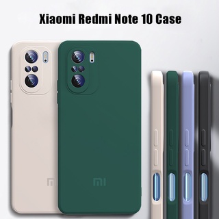 เคสโทรศัพท์ซิลิโคนทรงสี่เหลี่ยมสําหรับ Xiaomi Poco F3 Redmi K40 Pro