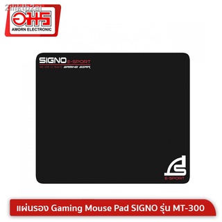 แผ่นรองเมาส์ Gaming Mouse Pad SIGNO รุ่น MT-300 แผ่นรองเมาส์ แผ่นรองเมาส์ Gaming แผ่นรองเมาส์คอมพิวเตอร์ แผ่นรองเมาส์ Si