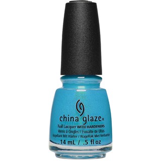 China Glaze ยาทาเล็บ  Mer-Made For Bluer Waters(84199)