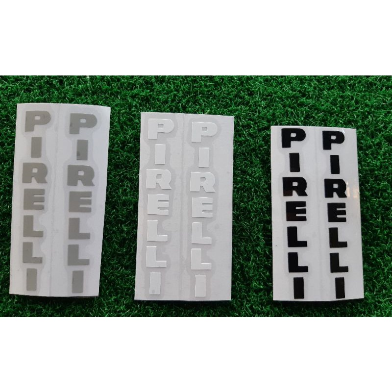 💥สติ๊กเกอร์Pirelli💥งานตัด 💯%🚀พร้อมส่งจร้า📮📮