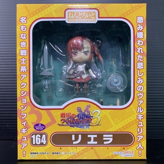 Nendoroid 164 Riela (Valkyria Chronicles 3)