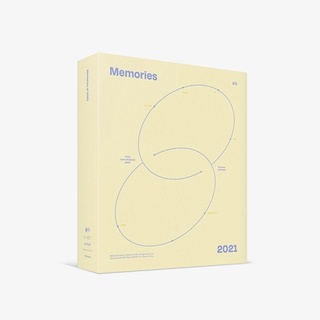 พรีฯ 💜 BTS Memories of 2021 Digital Code