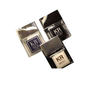 น้ำหอมผู้ชายแท้ KR Handsome Perfume ของแท้ % มี 4 กลิ่นให้เลือก ยิ่งเหงือเยอะยิ่งหอม