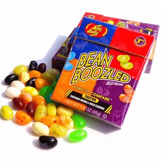 BEAN BOOZLED ลูกอมประหลาด 45กรัม