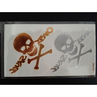 Tattoo Sticker (Metallic color)