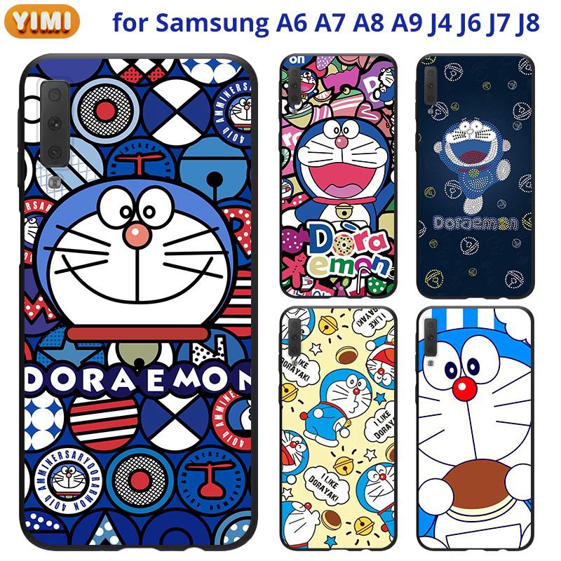 เคส SAMSUNG A22 A42 A50 A30S A50S A20S A21S J4+ J6+ J7+ J7 Prime Pro มือถือ ลายการ์ตูน สําหรับ