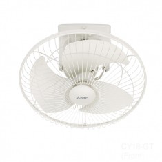 พัดลมโคจร MITSUBISHI 18 นิ้ว ระบบส่ายต่อเนื่อง CY18-GT