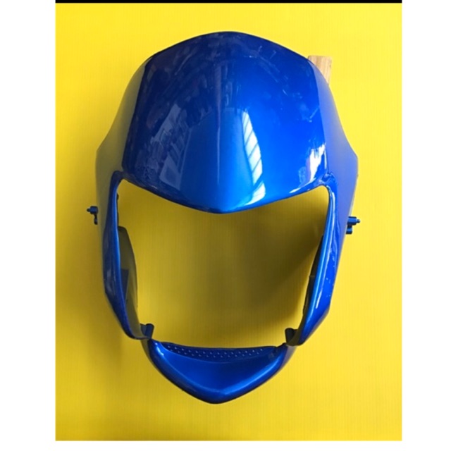 หน้ากากโซนิคตัวเก่า มีสีฟ้า 305/น้ำเงิน325/ดำ/แดง/เหลือง/บรอนด์