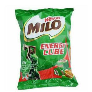 Milo Cube(ไมโคคิวบ์)