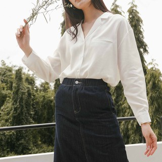 Aliotte - Bondi Denim Skirts กระโปรงยีนส์