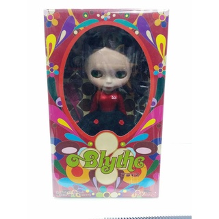 11 inches TAKARA Neo Blythe ตุ๊กตาบลายธ์ Rosy Red โรซี่เร๊ด 2006