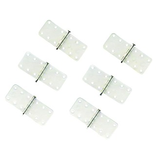 6pcs/set 28x16mm Nylon Hinge Linker Kit Accessories High quality