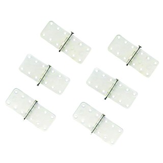 6pcs/set 28x16mm Nylon Hinge Linker Kit Accessories High quality