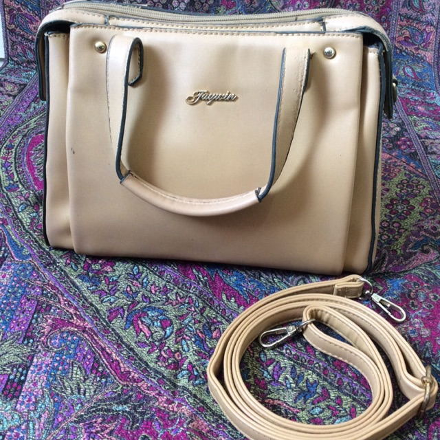 กระเป๋าtawin ทรงช้อปปิ้ง ถือได้ สะพายได้ใบใหญ่