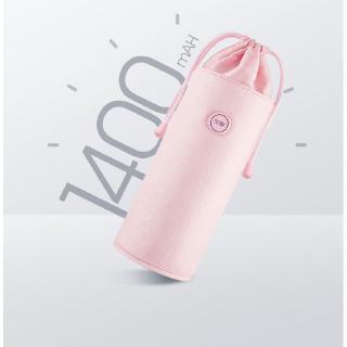 59s P22 Led Uv Disinfection Storage Bag Pink/gray