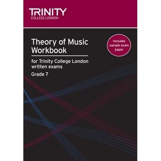 Theory of Music Workbook Grade 7 (2009) (TCL007483)