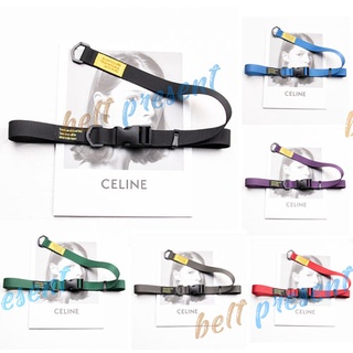 เข็มขัดผ้า  แฟชั่น  เกาหลี (BV206) belt to belt