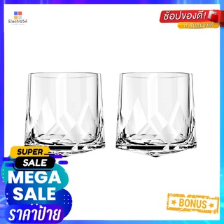 แก้วน้ำ 305ml OCEAN GLASS CONNEXION แพ็ค 2 ใบTUMBLER 305ml OCEAN GLASS CONNEXION PACK 2