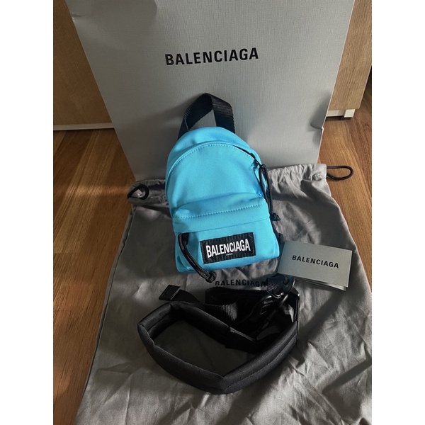 ‼️SELL‼️ Balenciaga Oversized mini backpack น่ารักมาก ของใหม่ค่ะ