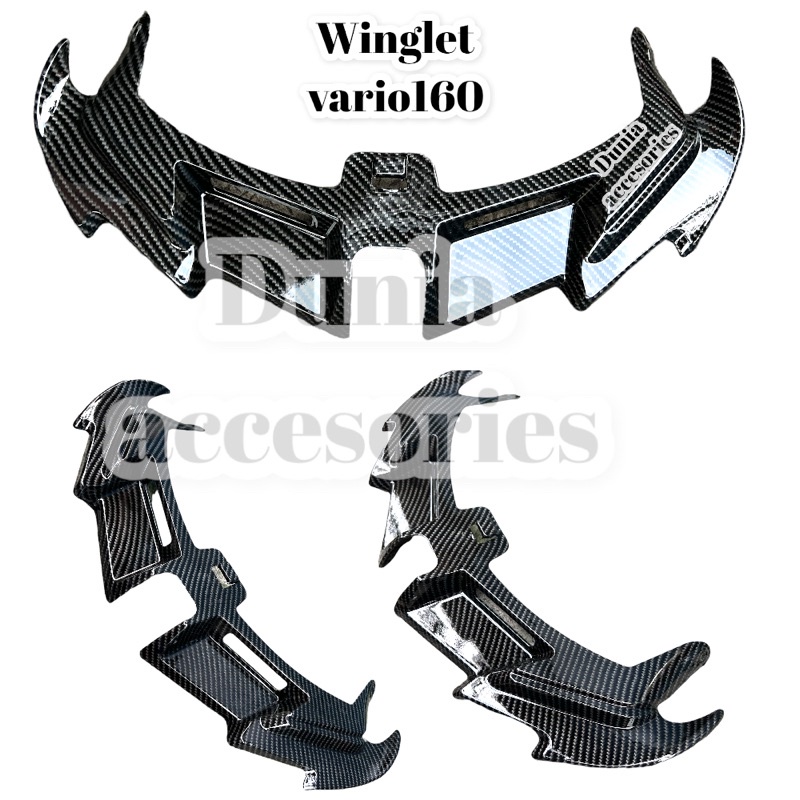 Vario 160 Carbon Winglet