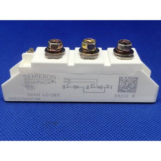 SKKH 42/08E thyristor 40A800v