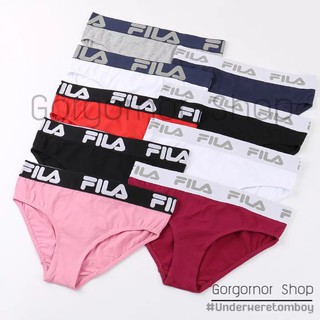 กางเกงในทอม/ผู้หญิง FILA ขาเว้า มาใหม่ ♥ ♥ NEW ♥ ♥ ขอบนุ่ม