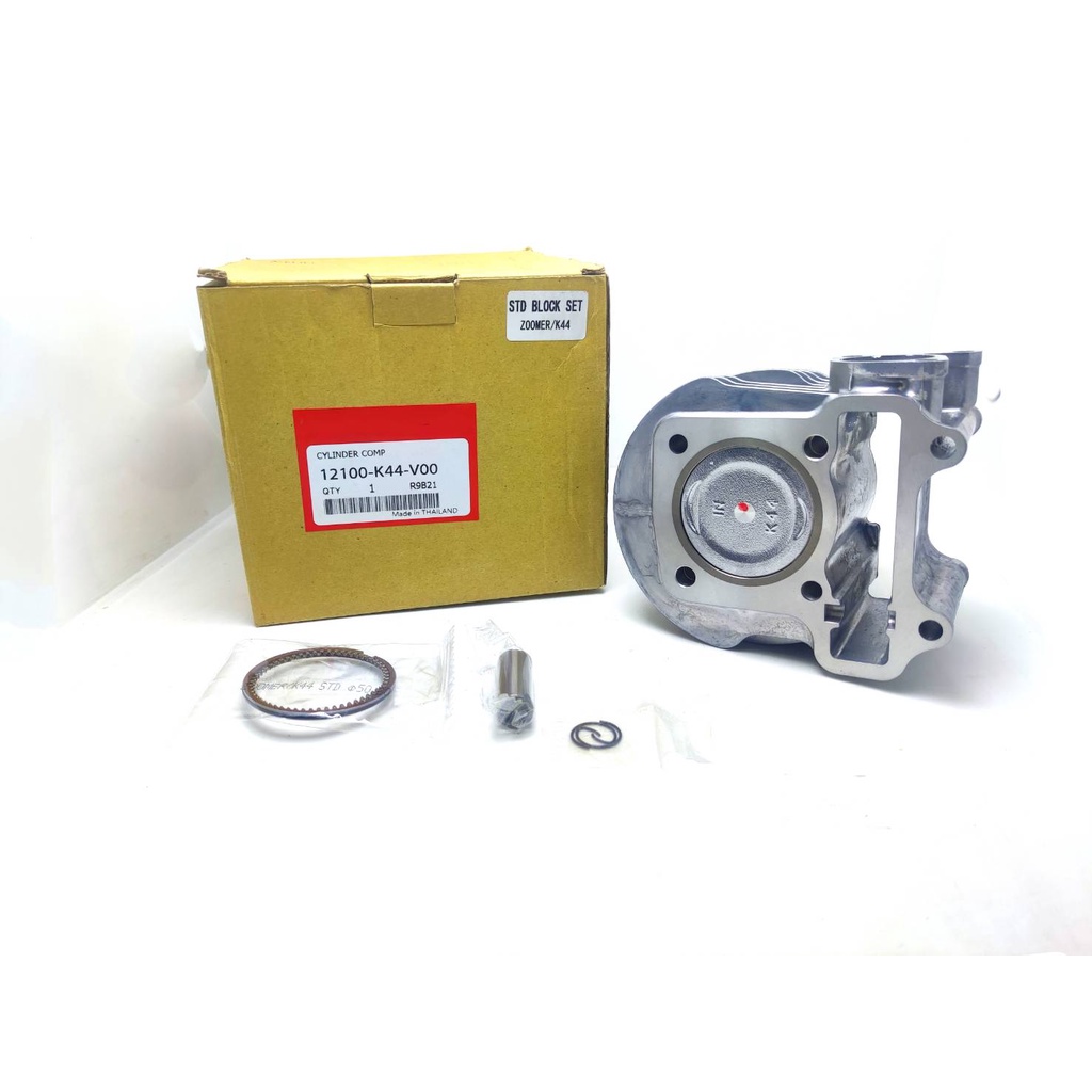 เสื้อสูบโซนิค 125-ทุกรุน-HONDA-0.3-KG-650-B12100-K44-V00-2017-19-2016-19