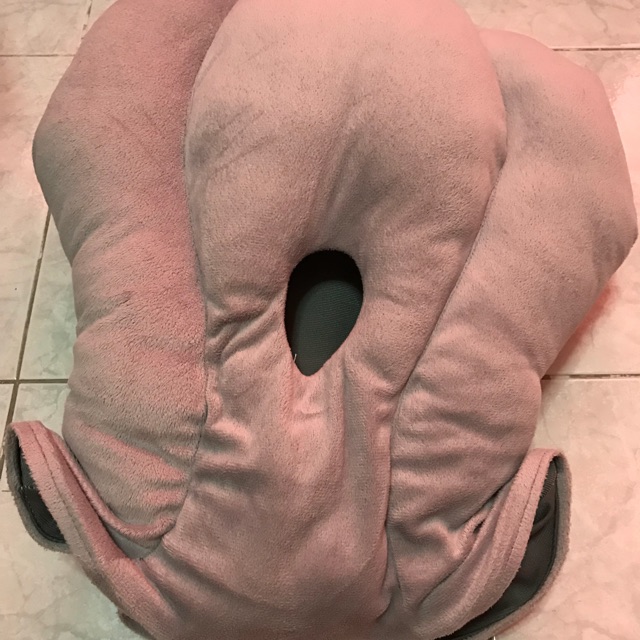 หมอนนกกระจอกเทศ Ostrich Pillow หมอนงีบหลับ หลับสบายได้ทุกที่