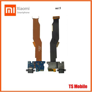 สายแพรชุดก้นชาร์จ Xiaomi Mi5